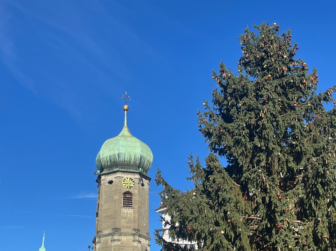 Seekapelle-布雷根兹必去景点
