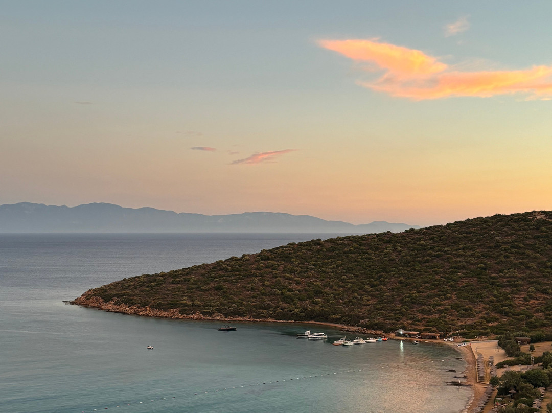 Kempinski Hotel Barbaros Bay Bodrum主图