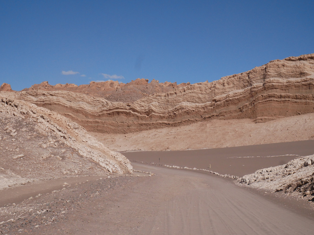 Valley of the Moon-拉巴斯必去景点