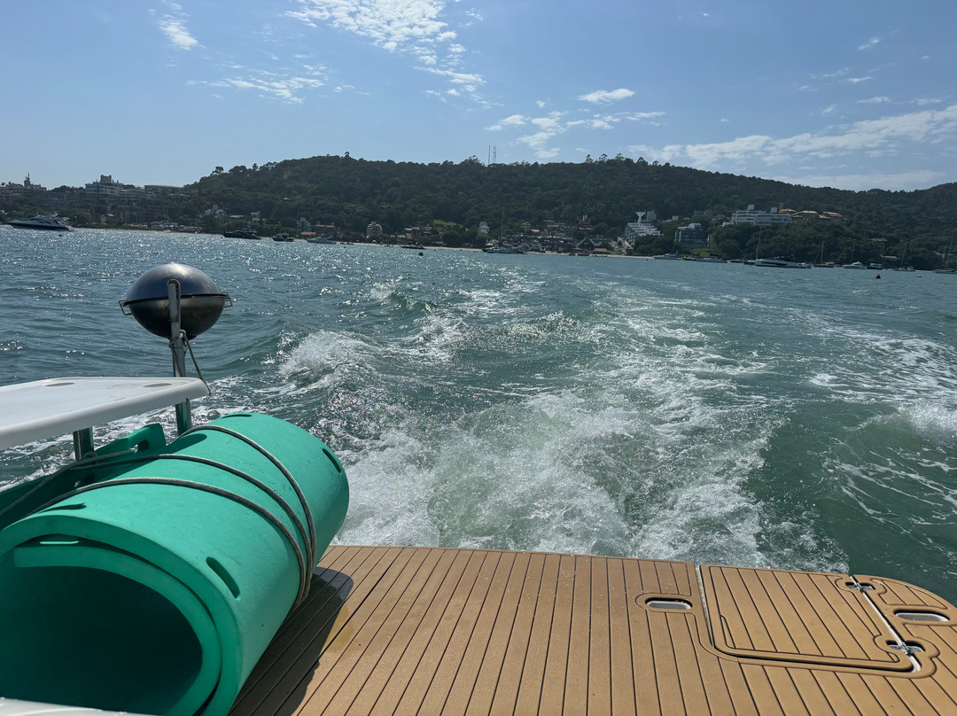 Vou de Lancha-弗洛里亚诺波利斯必去景点