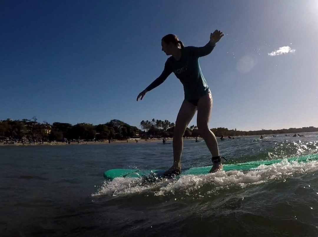 Pablo Surf School-拔西里多必去景点