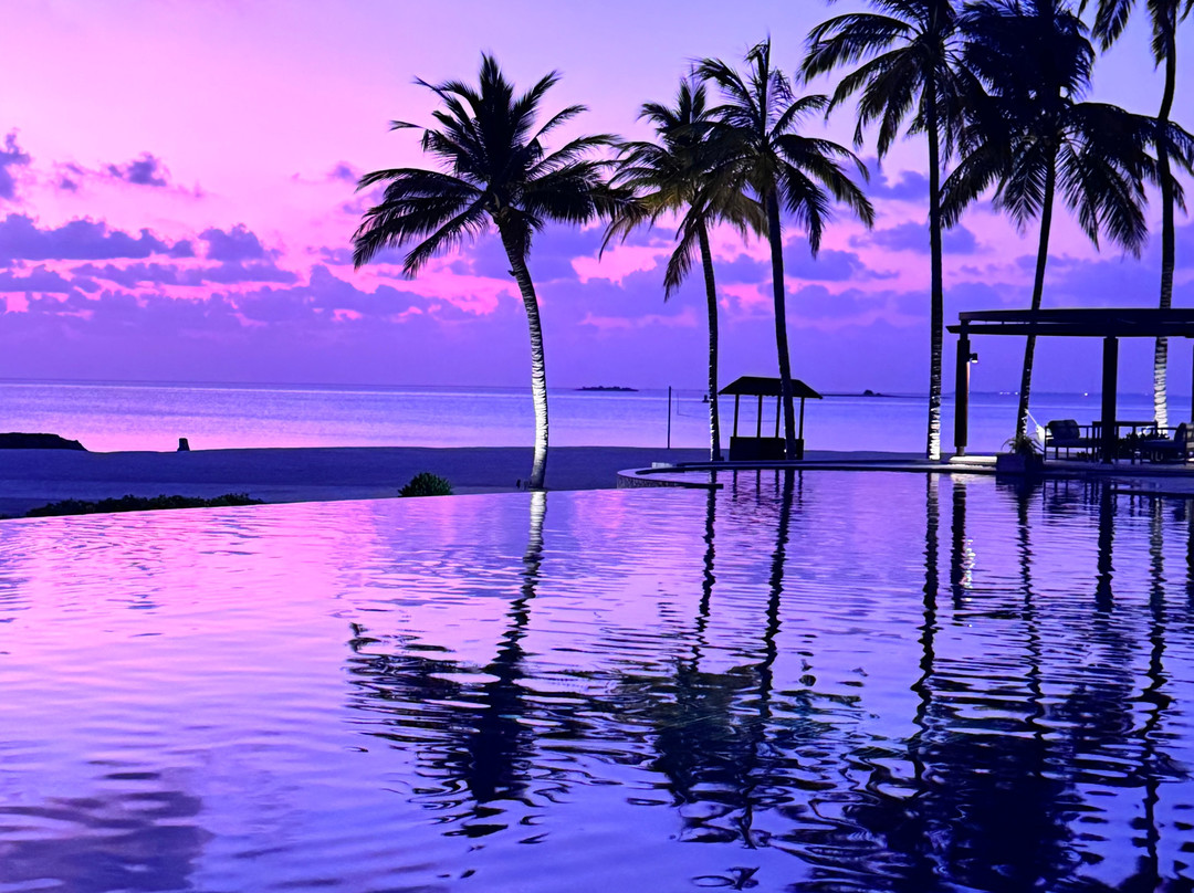The Mandara Spa at Madifushi Private Island-Muli必去景点