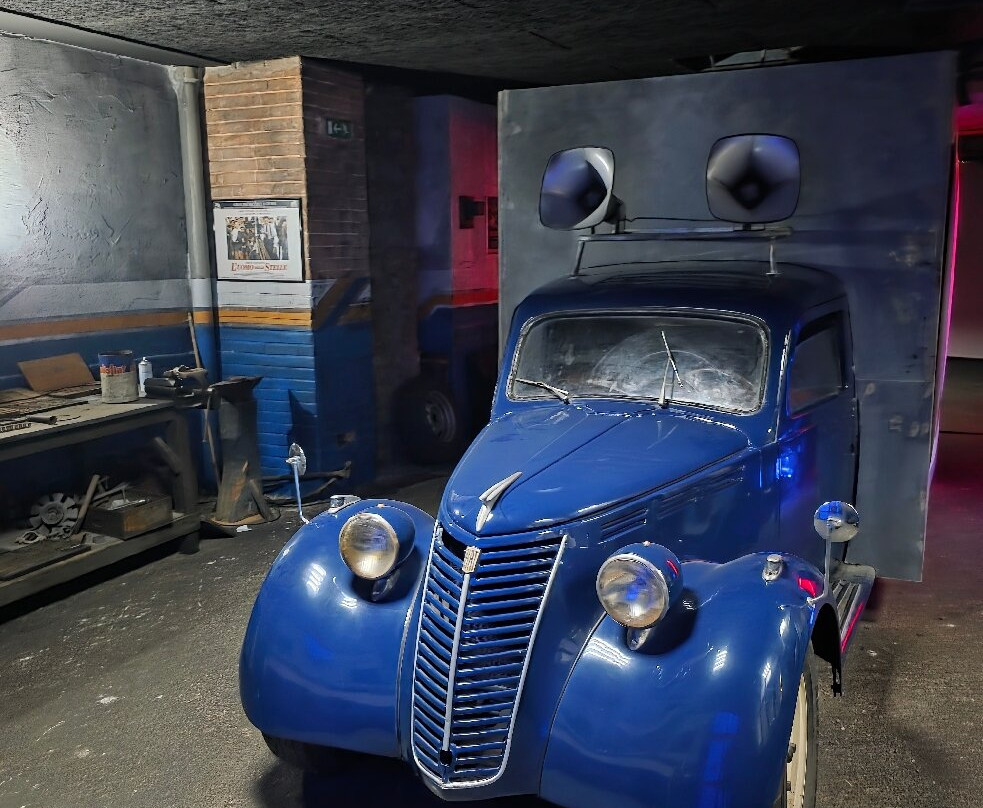 Museo del Cinema di Catania-卡塔尼亚必去景点