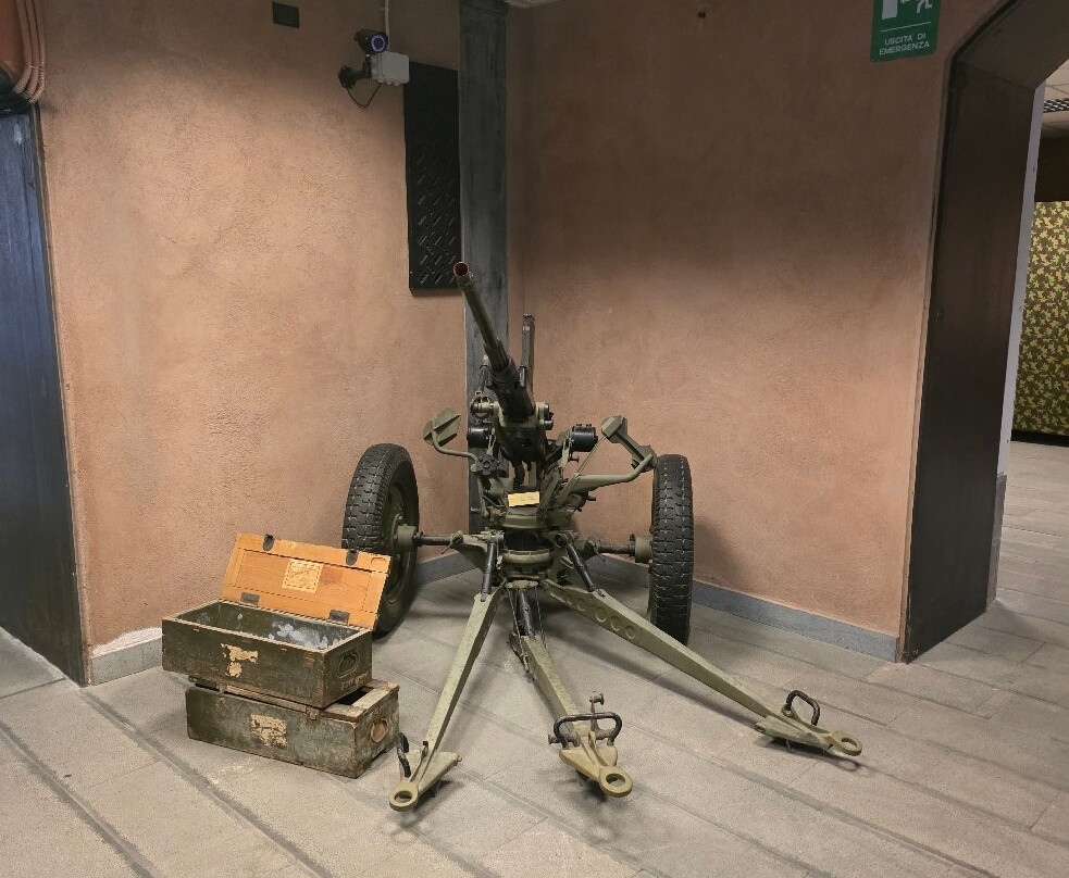 Museo Storico dello Sbarco in Sicilia 1943-卡塔尼亚必去景点