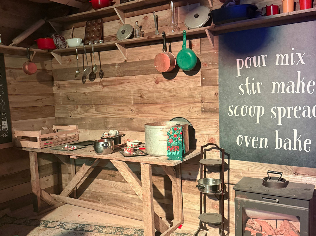 Mrs Dowsons农场-Clayton le Dale必去景点