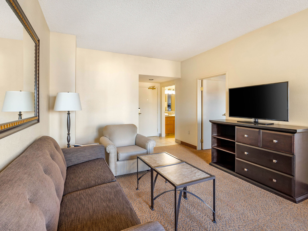 Hilton Vacation Club Polo Towers Las Vegas