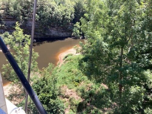 Hampden Bridge-袋鼠谷必去景点