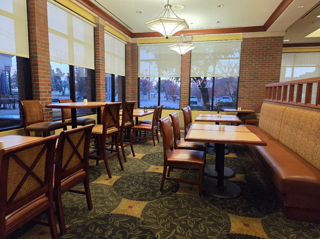 巴特尔斯维尔希尔顿花园旅馆主图