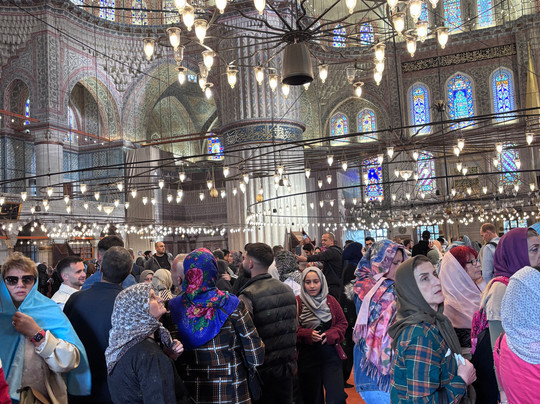 Derya Travel-伊斯坦布尔必去景点