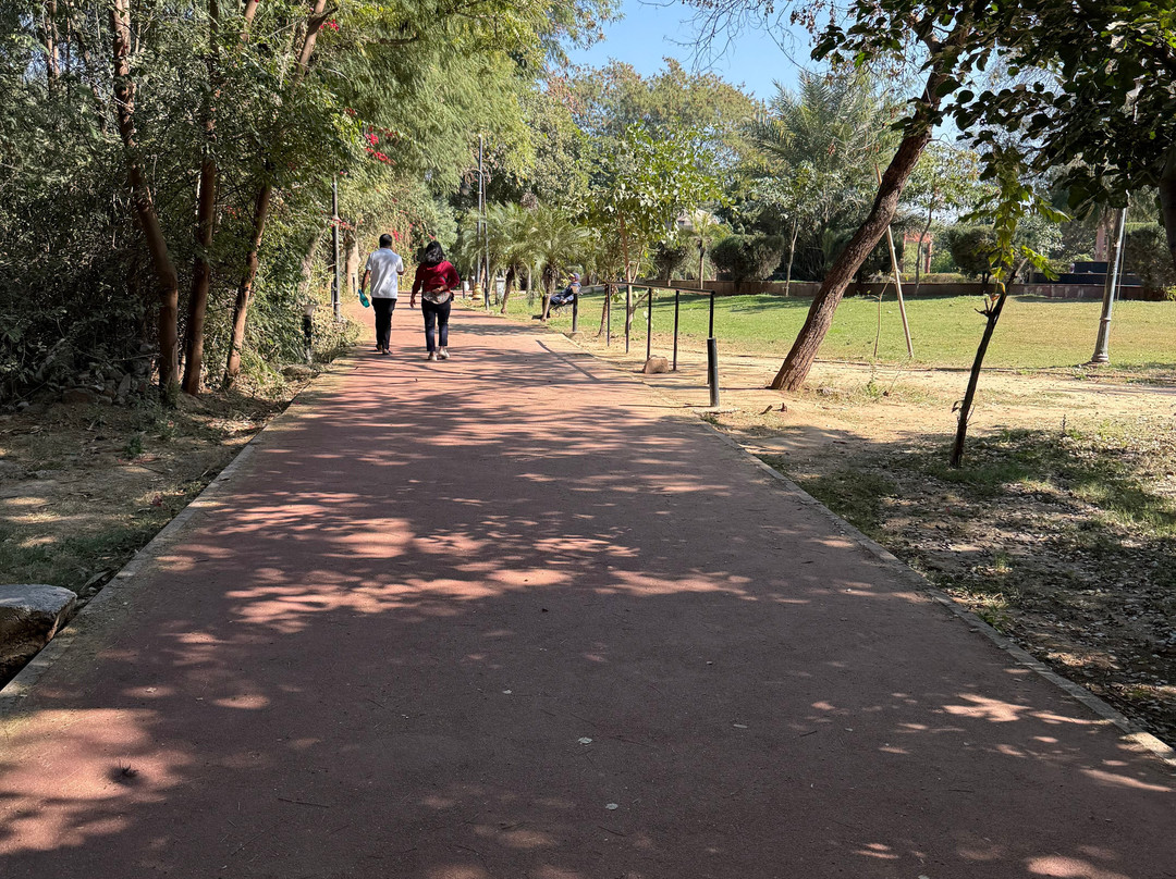 Patrika Gate-斋蒲尔必去景点