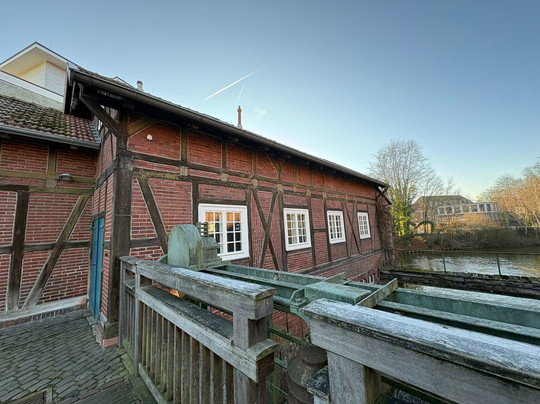 Kornmuhle-Nordhorn必去景点