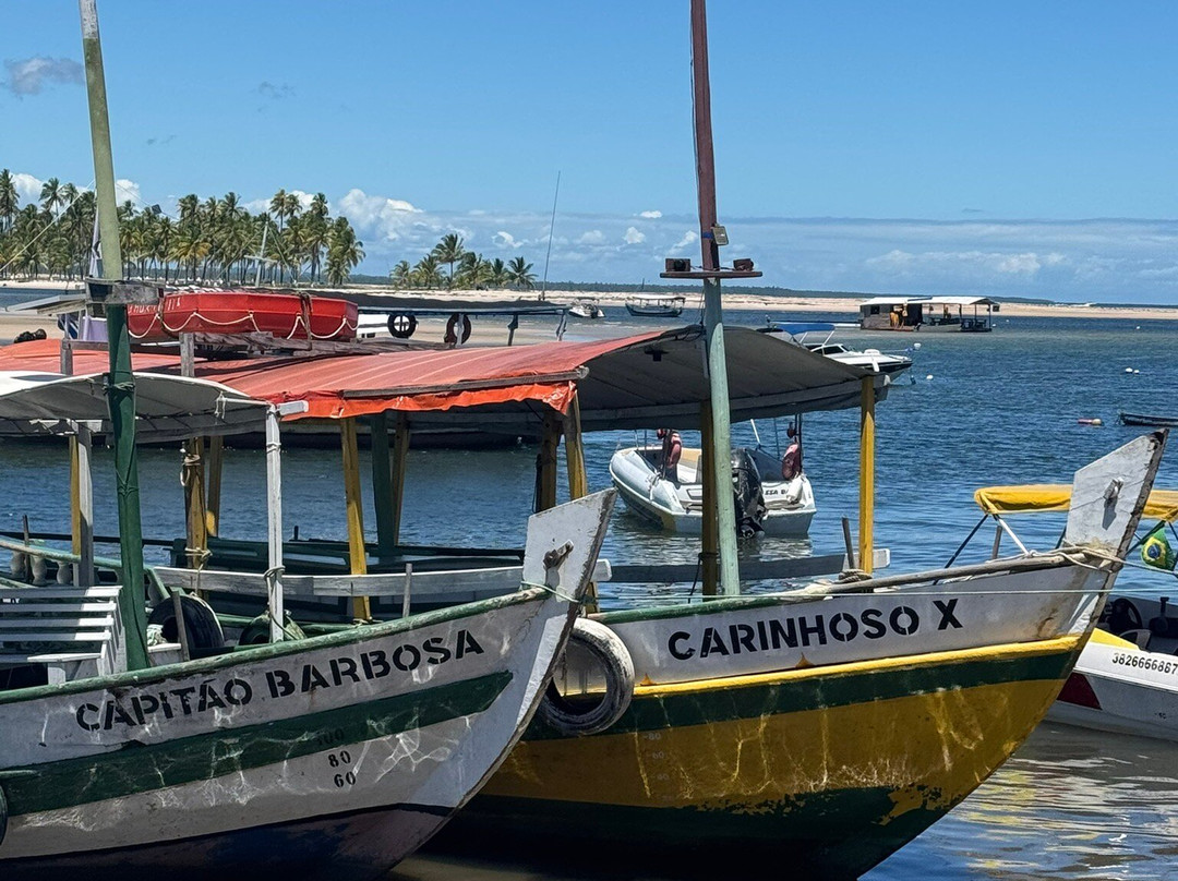 Agencia Mueltur-Itaparica必去景点