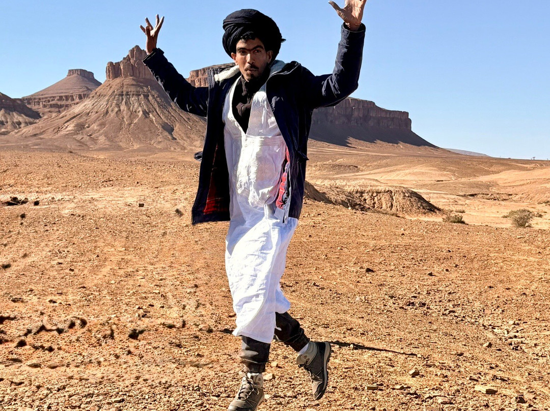 Sahara vibe-扎古拉必去景点