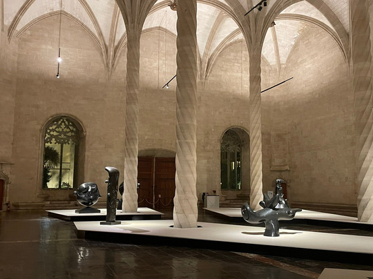 Sa Llotja-马洛卡帕尔马必去景点