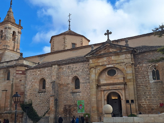 Monasterio de San Francisco-Molina de  Aragon必去景点