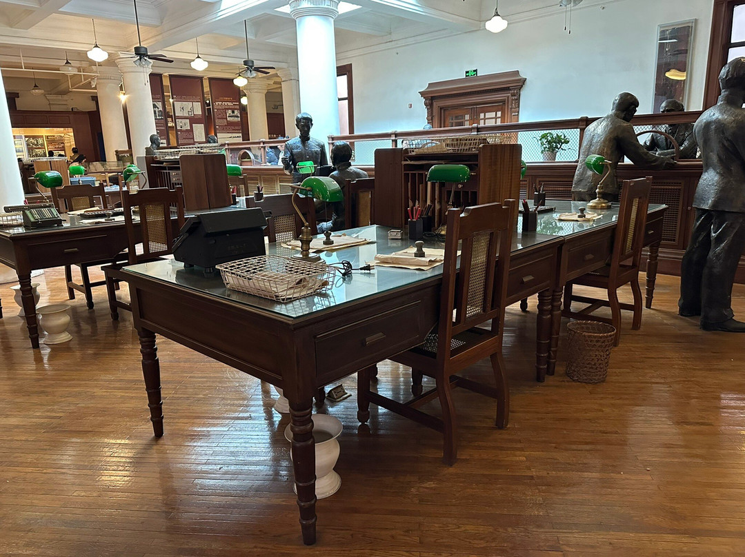 江汉关大楼-武汉市必去景点