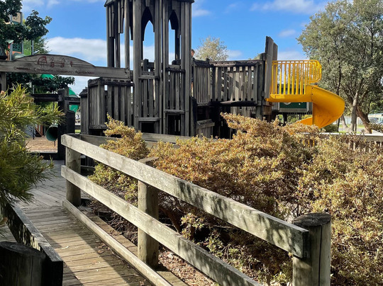 PB Ronald Reserve-Pakenham必去景点