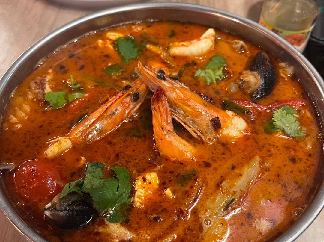 Chai Thai Restaurant In Wroclaw