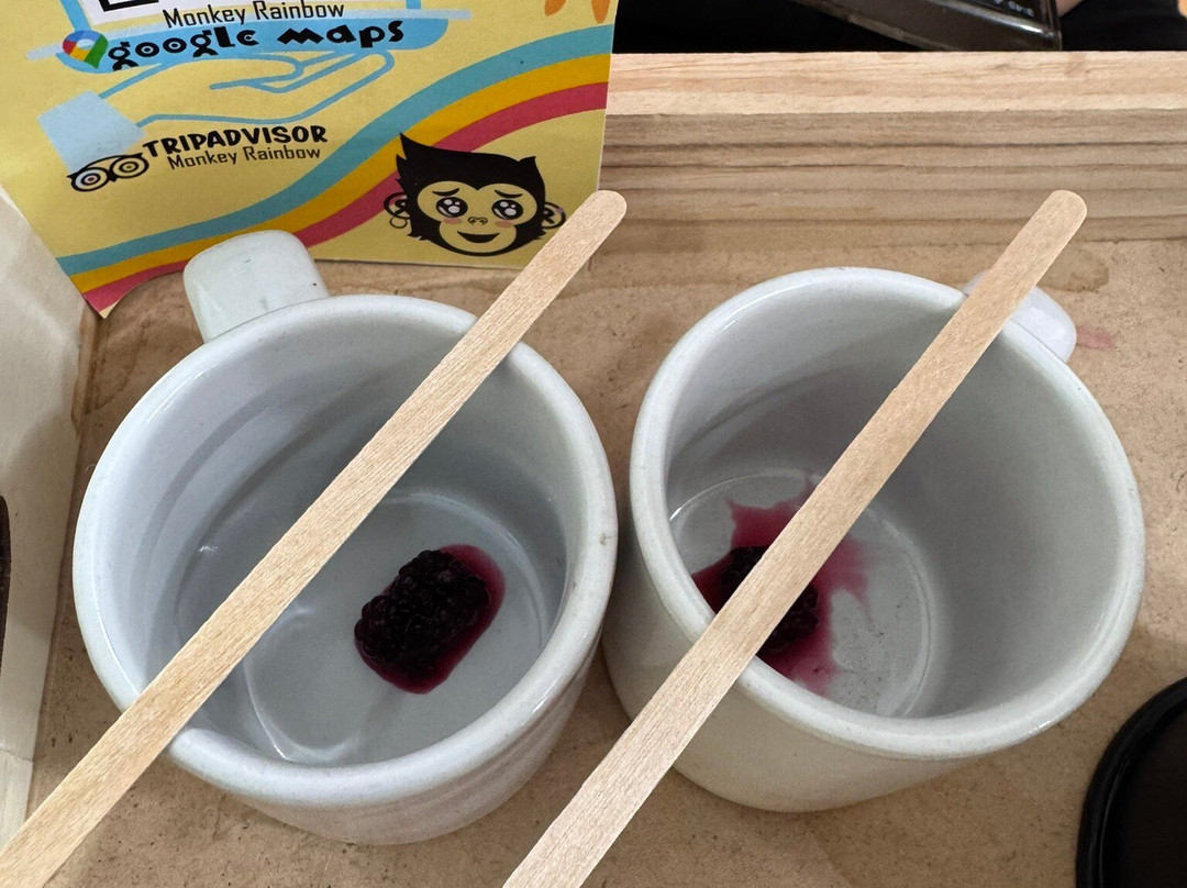 Monkey Rainbow主图