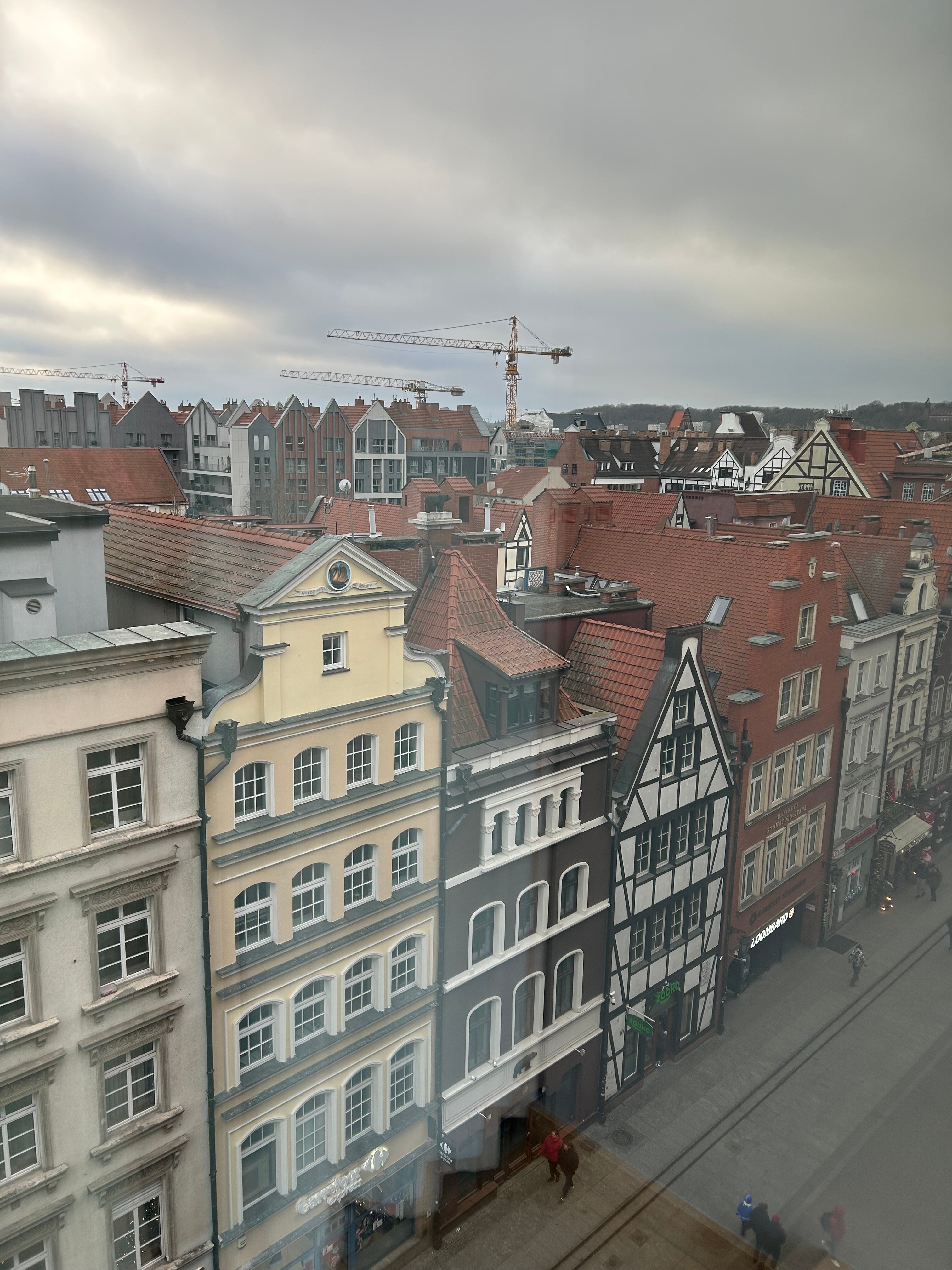 PURO Gdansk Stare Miasto-酒店景观