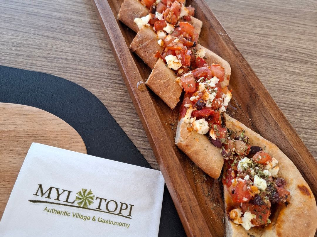 Mylotopi-凯法洛斯必去景点