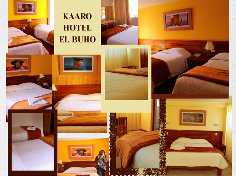 Kaaro Hotel El Buho主图
