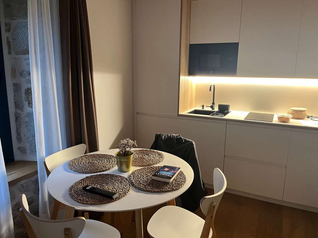 Apartamentos Boutique Aroca