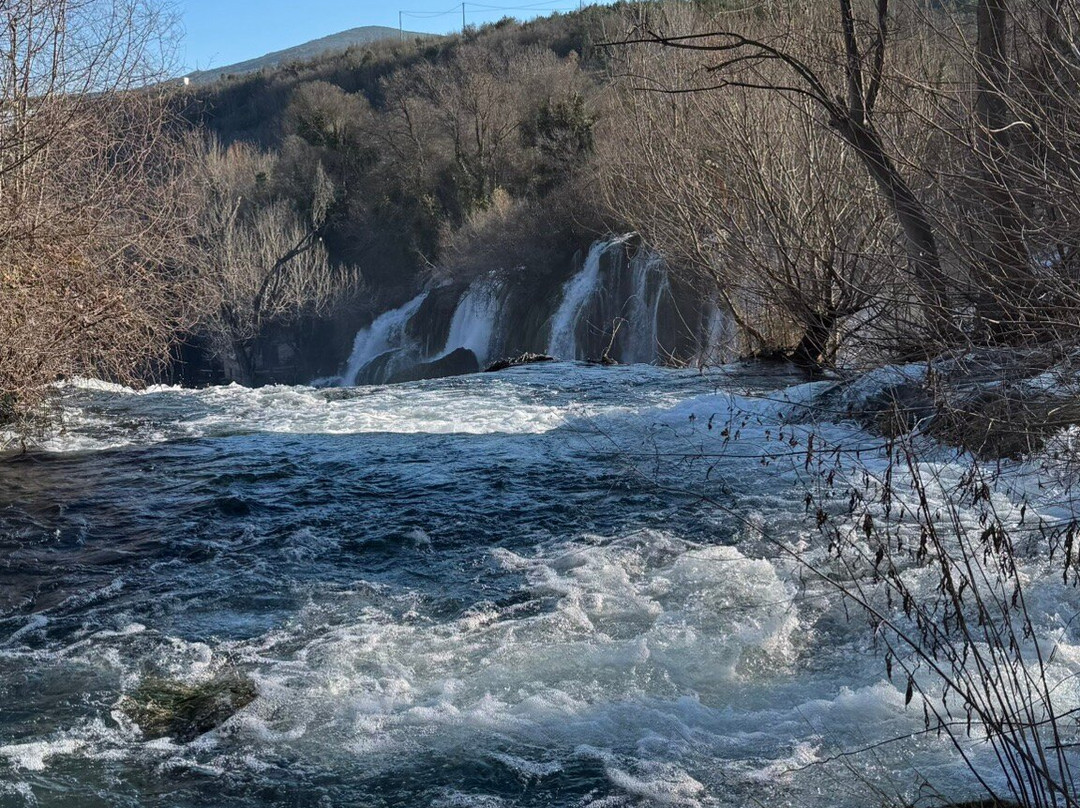 Kravice Falls-Studenci必去景点