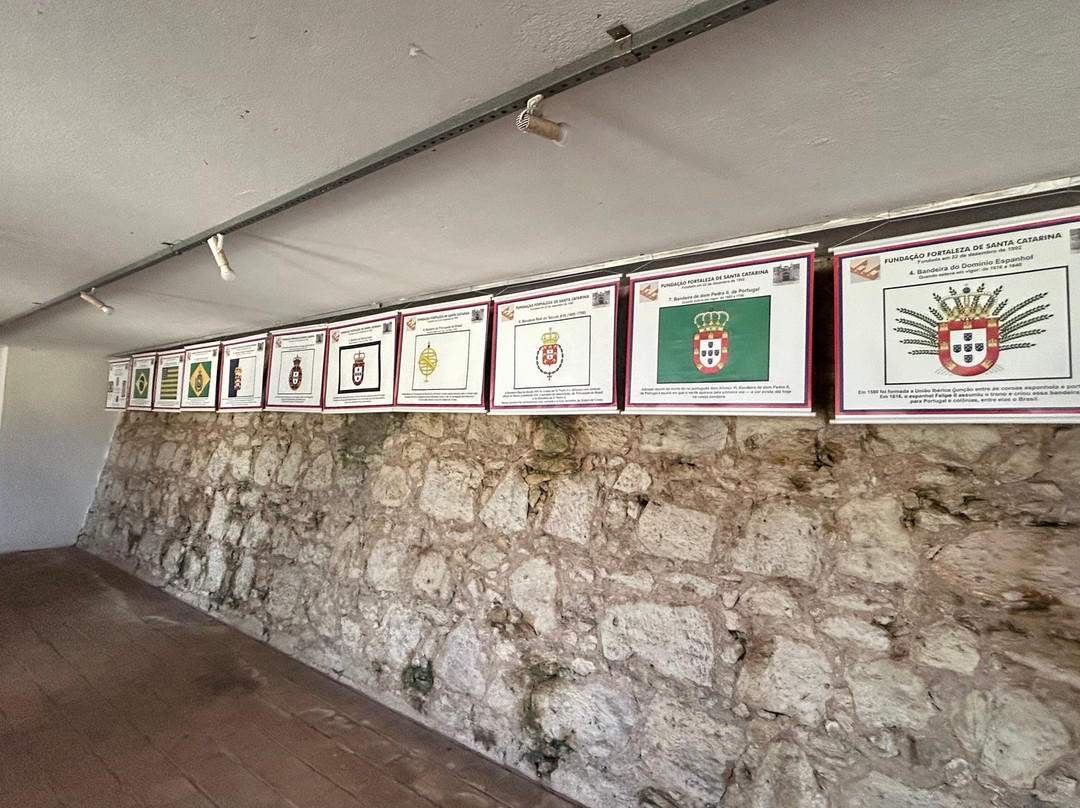 Fortaleza de Santa Catarina-Cabedelo必去景点