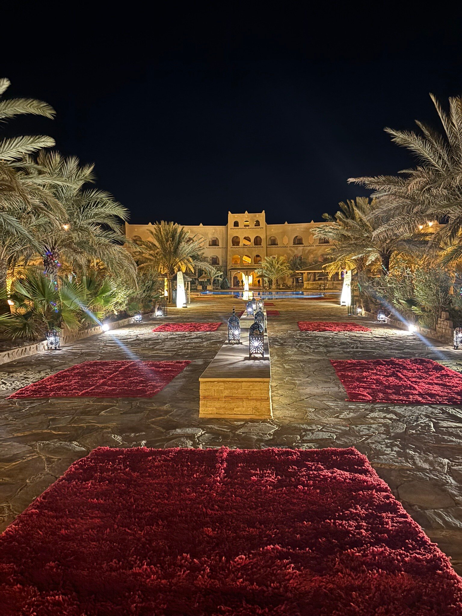 Kasbah Hotel Chergui-官方