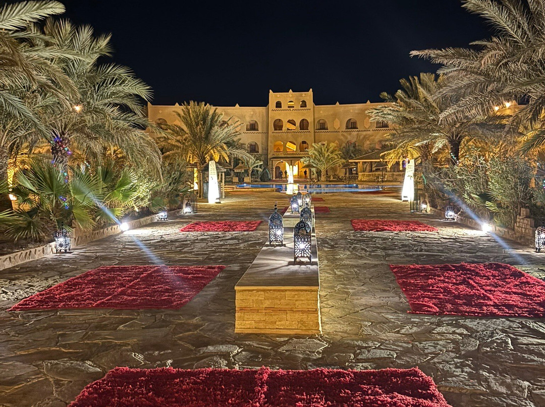 Kasbah Hotel Chergui主图