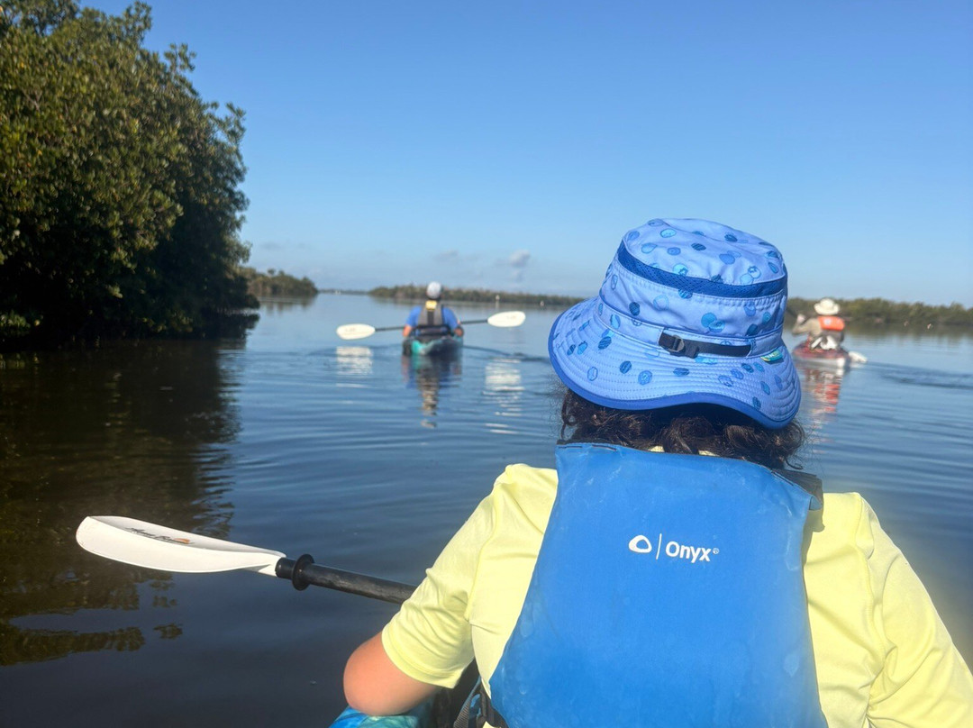 Gulf Coast Kayak-开普科勒尔必去景点