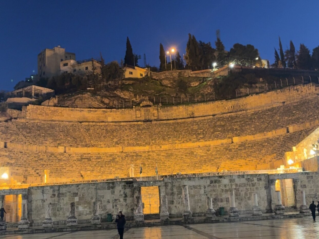 yes jordan tours-安曼必去景点