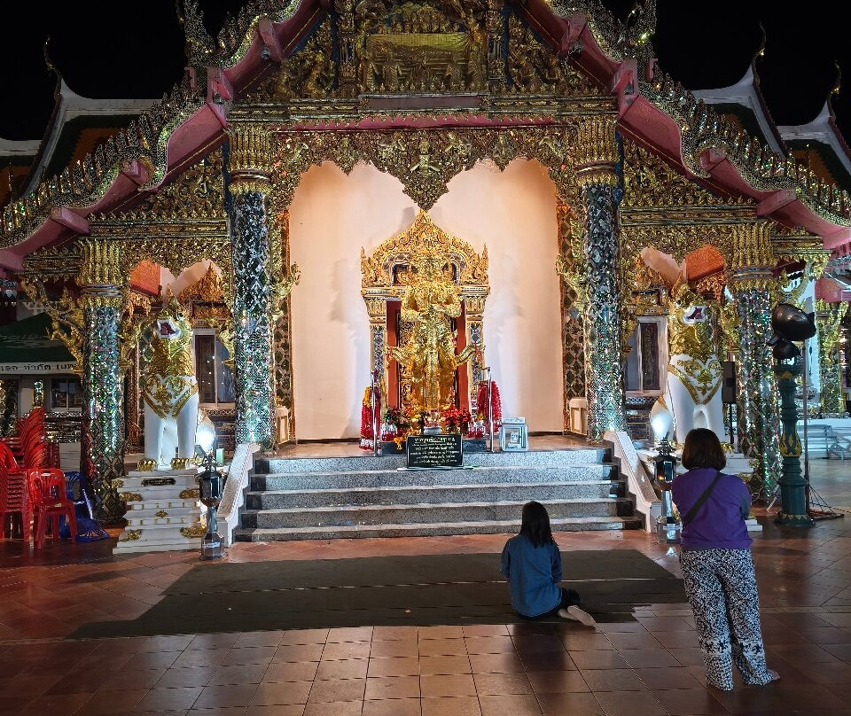 Wat Phra That Choeng Chum Worawihan Temple-沙功那空必去景点