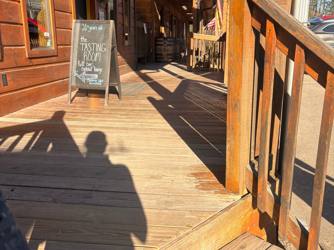 Hochatown Distilling Co-Broken Bow必去景点