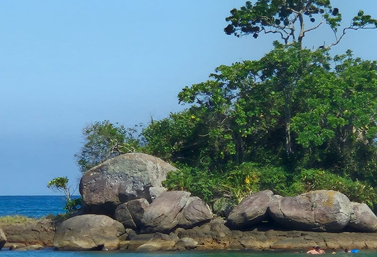 Ilhabela Jeep Tour-伊利亚贝拉必去景点