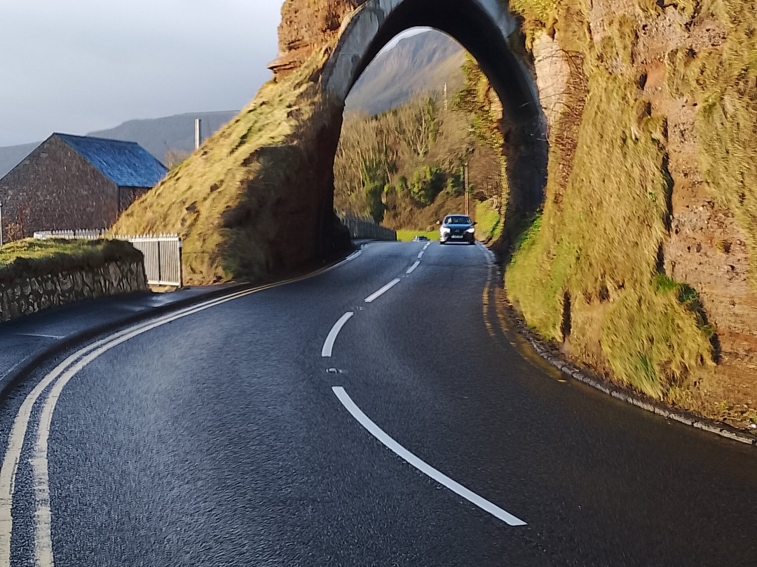 Causeway Coastal Route-Ballintoy必去景点