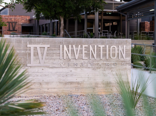 Invention Vineyards-弗雷德里克斯堡必去景点