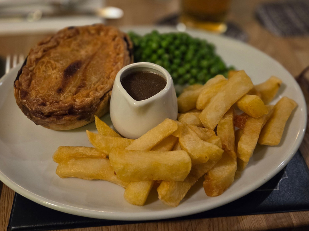 Market Arms-Banff必去景点