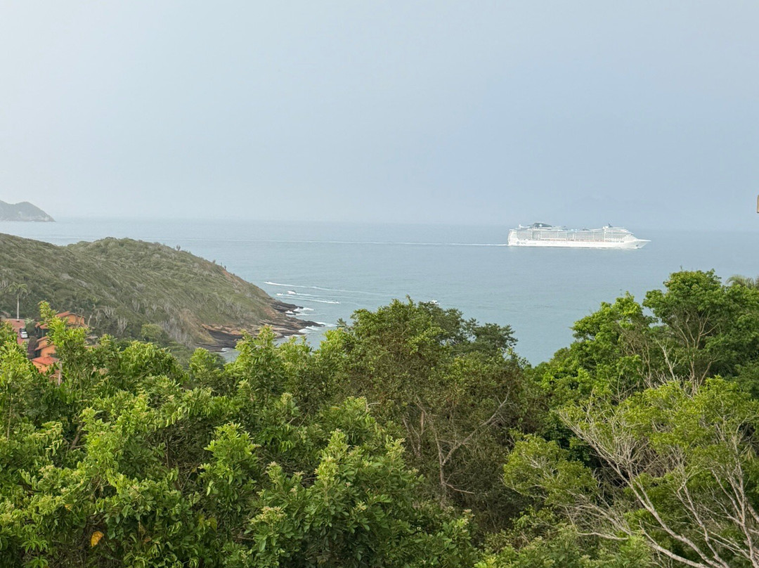 Pousada Santorini主图