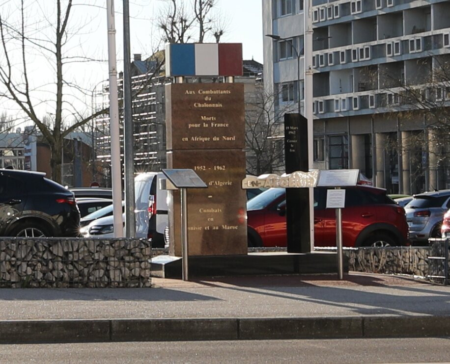 Mémorial du 19 mars 1962