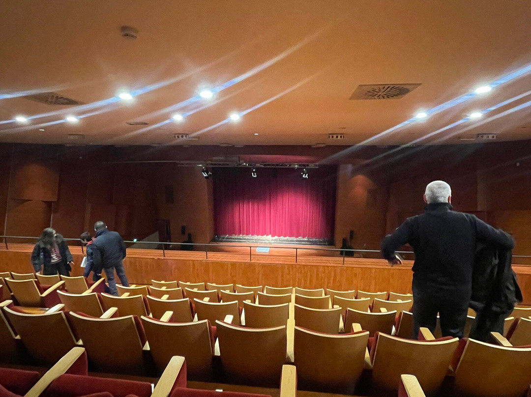 Teatro Condominio Vittorio Gassman-Gallarate必去景点