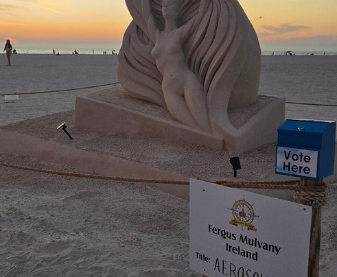 Standing Ovations-特雷热岛必去景点