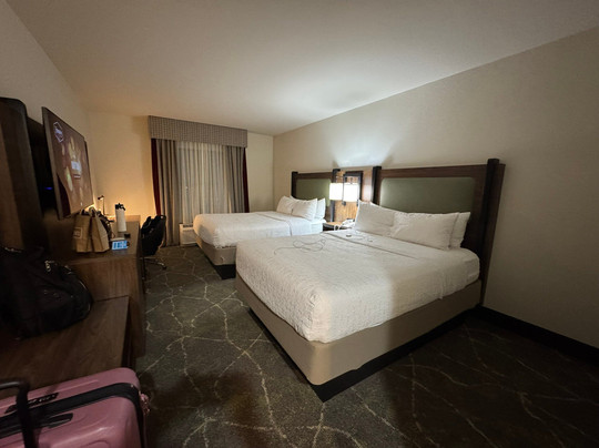 Hampton Inn & Suites Dobson主图