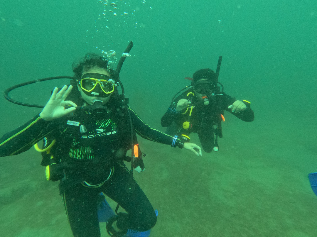 Centro de Buceo Atlantida-圣玛尔塔必去景点