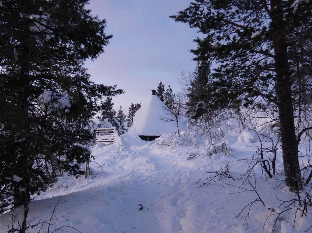 Jyppyra lookout-Enontekiö必去景点