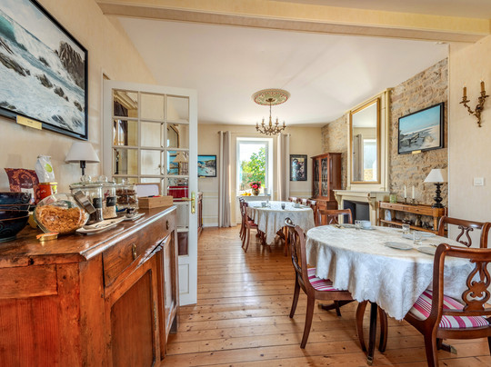 La Demeure Oceane主图