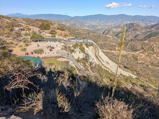 Zapotrek-瓦哈卡必去景点