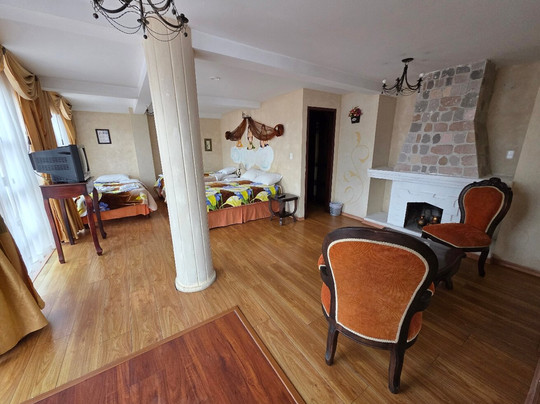 Golden Rest Latacunga主图