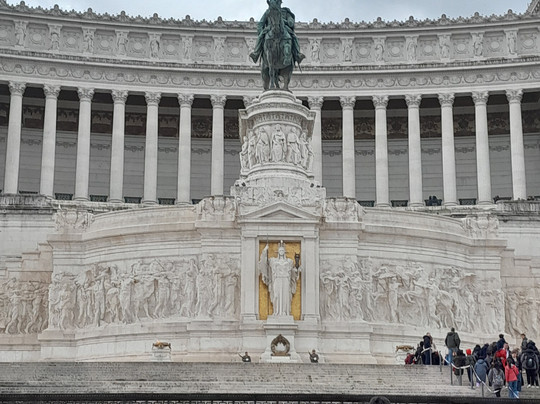 Altare della Patria-罗马必去景点
